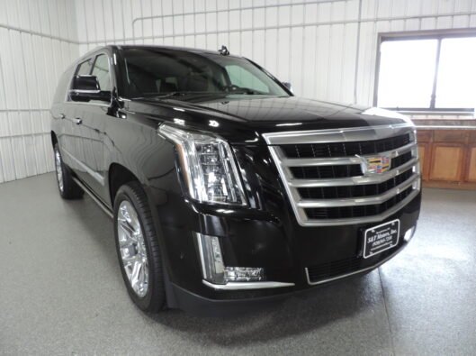 2019 Cadillac Escalade 008
