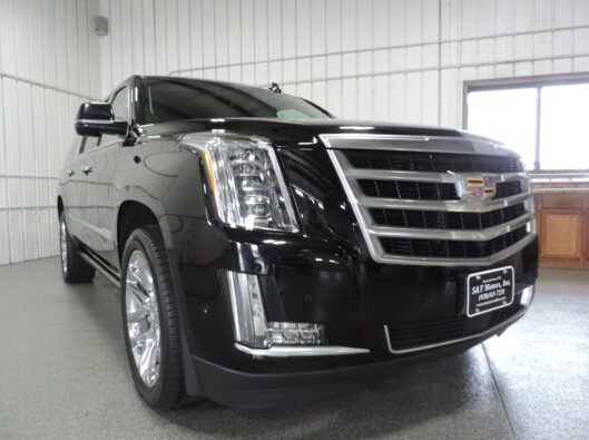 2019 Cadillac Escalade 009