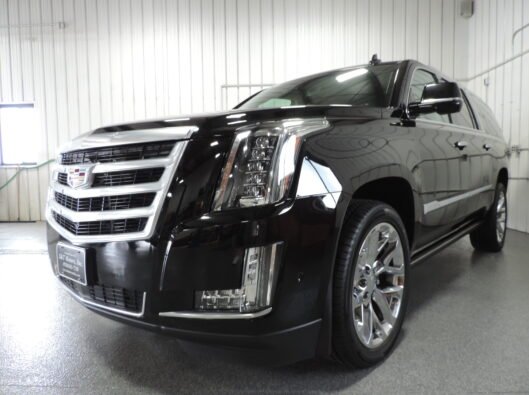2019 Cadillac Escalade 010