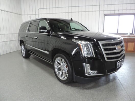 2019 Cadillac Escalade 011