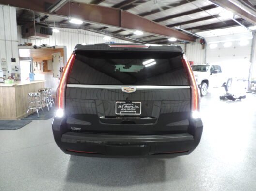 2019 Cadillac Escalade 021