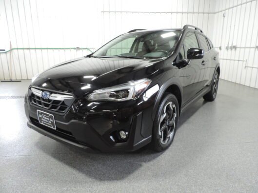 2021 Subaru Crosstrek Black 001