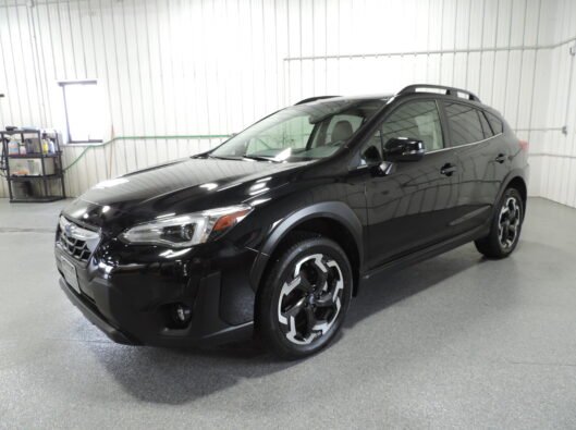 2021 Subaru Crosstrek Black 002