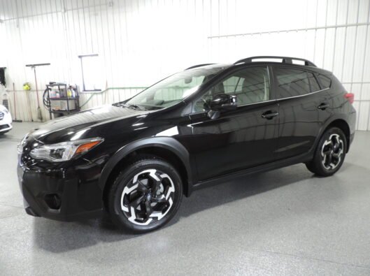 2021 Subaru Crosstrek Black 003