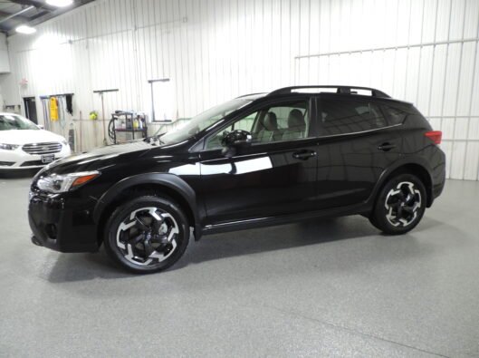 2021 Subaru Crosstrek Black 004