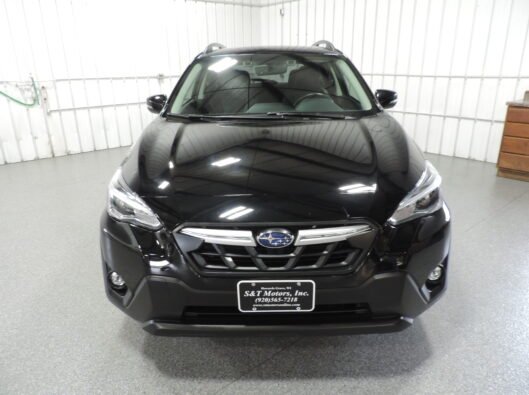 2021 Subaru Crosstrek Black 005