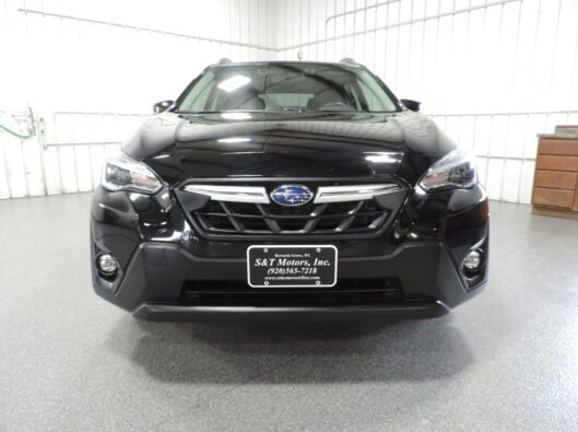 2021 Subaru Crosstrek Black 006