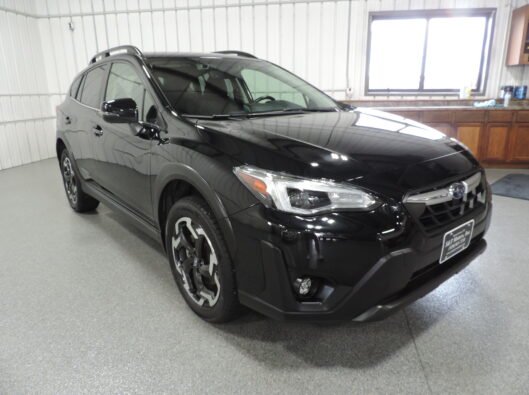 2021 Subaru Crosstrek Black 007