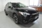 2021 Subaru Crosstrek Black 007