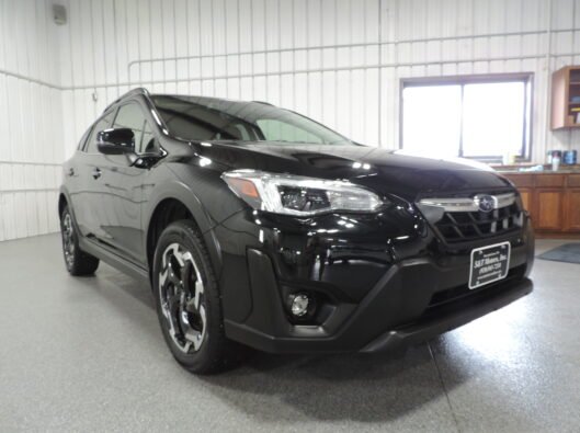 2021 Subaru Crosstrek Black 008