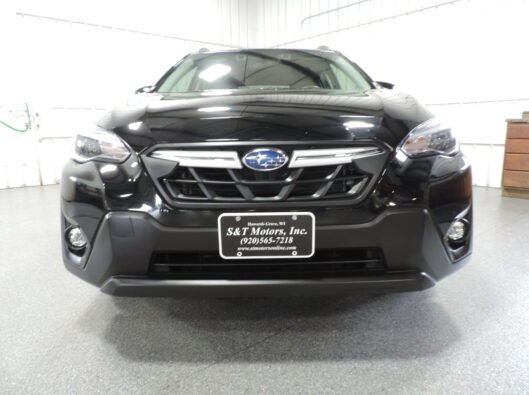 2021 Subaru Crosstrek Black 009