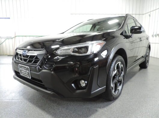2021 Subaru Crosstrek Black 010