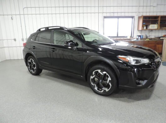 2021 Subaru Crosstrek Black 011