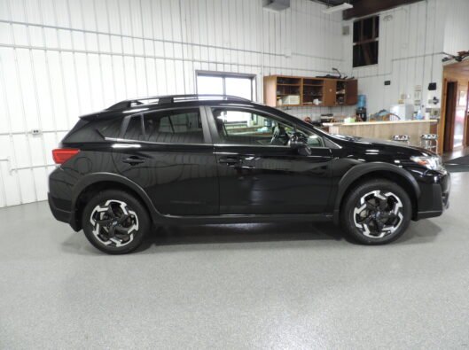 2021 Subaru Crosstrek Black 012
