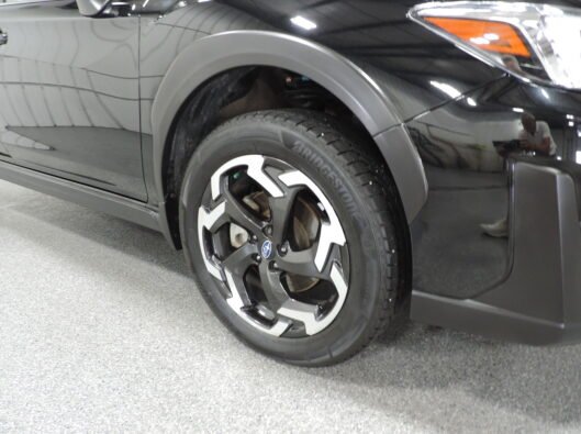 2021 Subaru Crosstrek Black 013