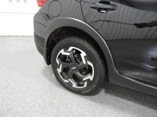 2021 Subaru Crosstrek Black 014