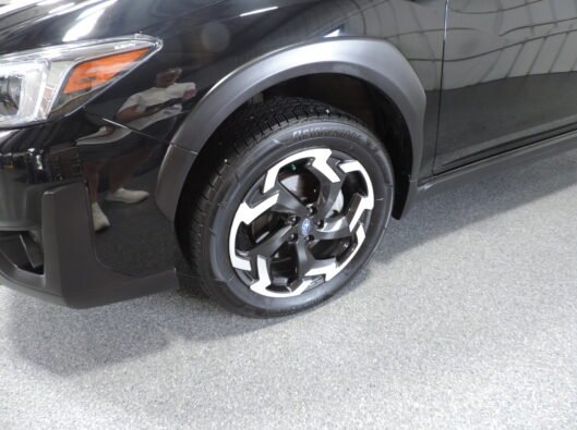 2021 Subaru Crosstrek Black 015