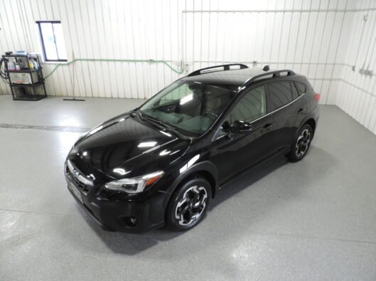 2021 Subaru Crosstrek Black 017