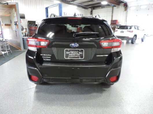 2021 Subaru Crosstrek Black 018