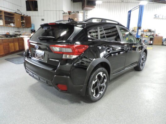 2021 Subaru Crosstrek Black 019