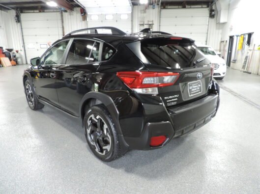 2021 Subaru Crosstrek Black 020