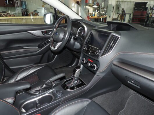 2021 Subaru Crosstrek Black 024
