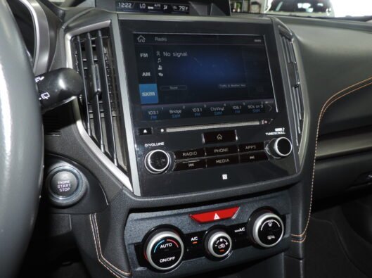 2021 Subaru Crosstrek Black 037