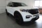 2023 Ford Explorer ST White 010