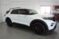 2023 Ford Explorer ST White 011