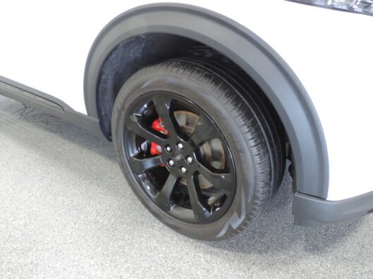 2023 Ford Explorer ST White 013