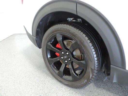 2023 Ford Explorer ST White 014