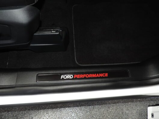 2023 Ford Explorer ST White 026