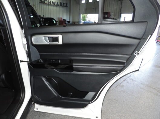 2023 Ford Explorer ST White 029