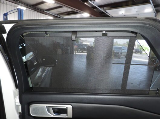 2023 Ford Explorer ST White 030