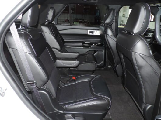 2023 Ford Explorer ST White 031
