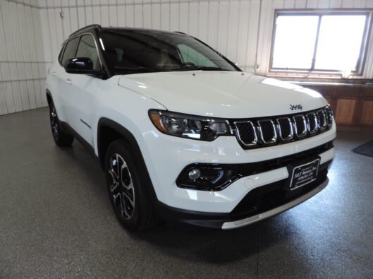 2023 Jeep Compass White 007