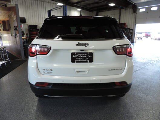 2023 Jeep Compass White 019