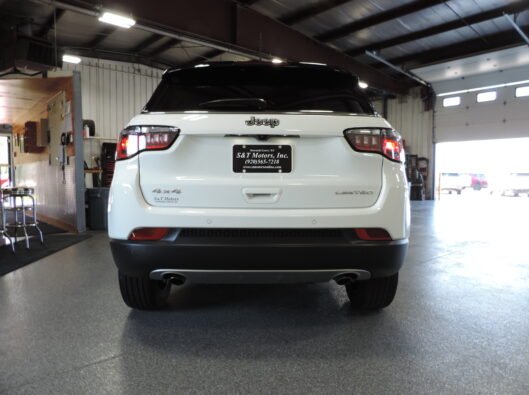 2023 Jeep Compass White 020