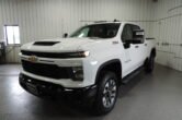 2025 Chevrolet HD2500 Z71 4WD Crew-Cab Custom