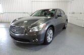 2012 Infiniti M37 All Wheel Drive