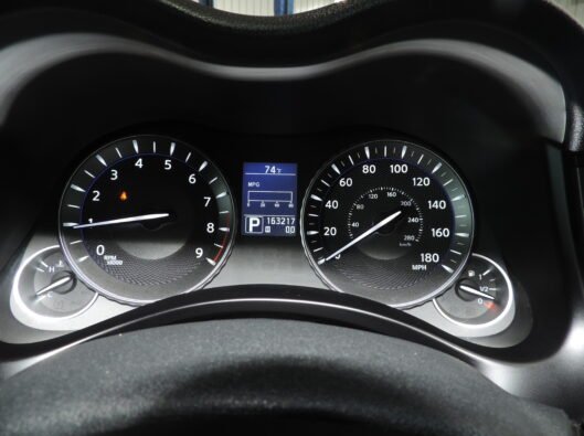 2012 Infiniti MX37 035