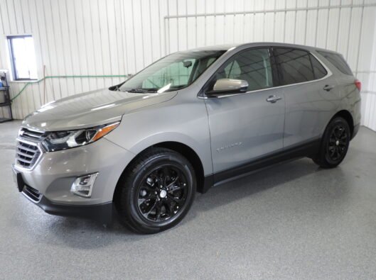 2018 Chev Equinox tan 003