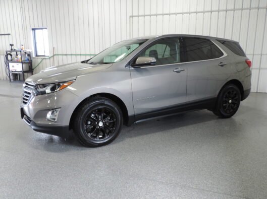 2018 Chev Equinox tan 004