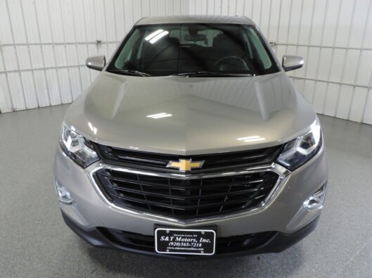 2018 Chev Equinox tan 005