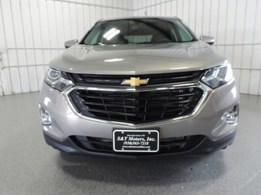 2018 Chev Equinox tan 006