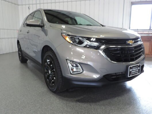 2018 Chev Equinox tan 007