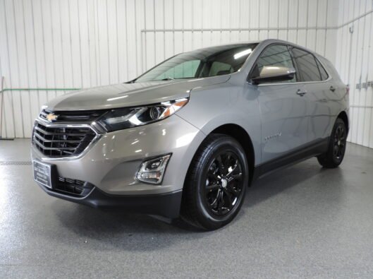 2018 Chev Equinox tan 008