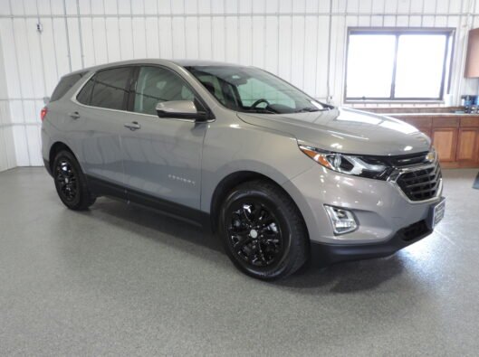 2018 Chev Equinox tan 009