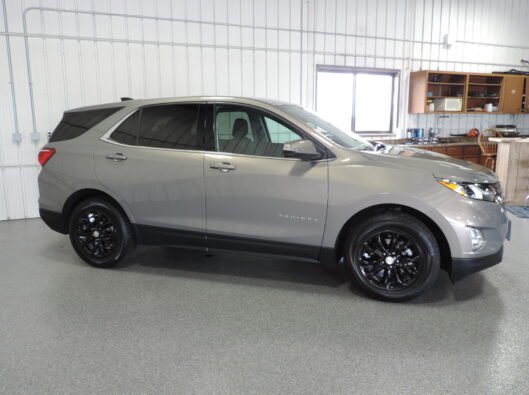 2018 Chev Equinox tan 010