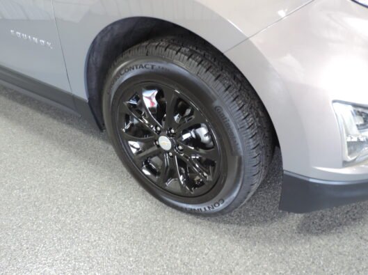 2018 Chev Equinox tan 012